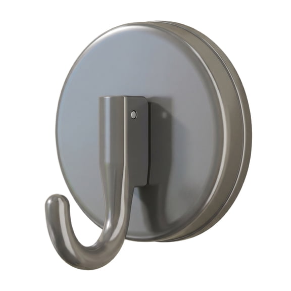 Wreath Hanger for Front Door, Upgraded Suction Cup Reef Hook for Glass Window/Over Door, Christmas/Thanksgiving/Halloween/July 4th/Easter/Valentine/Spring/Summer/Fall 2-Pack