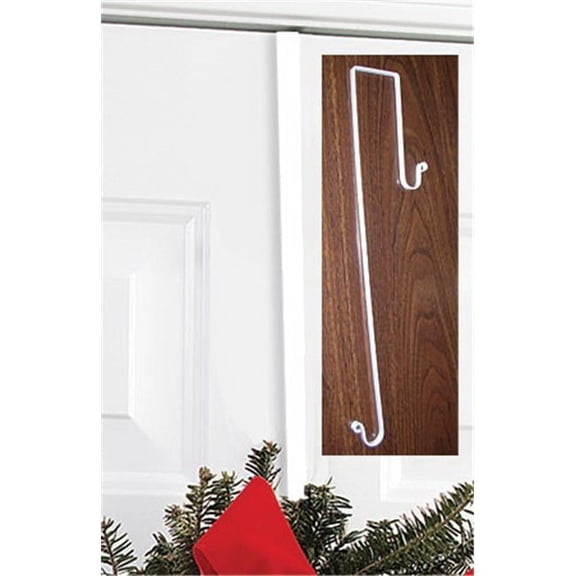 Wreath Hanger White
