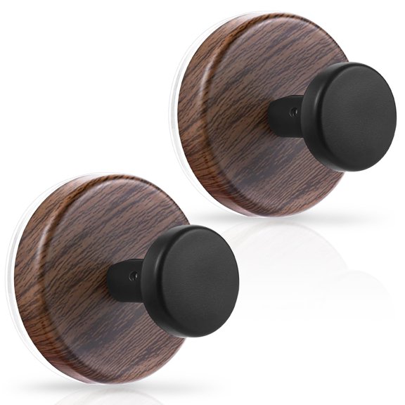 Wreath Hanger for Front Door, Heavy Duty Suction Cup Reef Hook