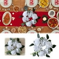Wreath with Lights for outside Advent Wreath Candle Set Christmas Bows
