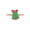 thumbnail image 1 of Wreath Napkin Rings Christmas Trees Napkin Holder Buckles for Christmas Holiday Wedding Party Dinner Table Decoration, 1 of 8