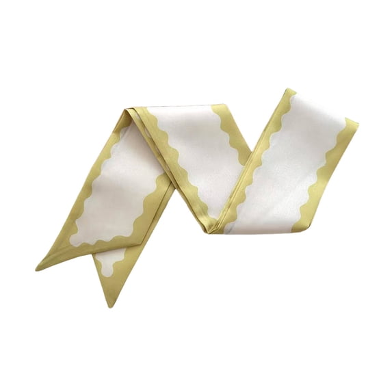 Wreath Sash for Front Door, Loetky Silk Wreath Satin Sash, Garland Ribbon Accessories for Wreaths Yard Doorway Indoor Outdoor