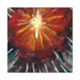 thumbnail image 1 of "Wreath of Reflection" - Canvas, 1 of 25