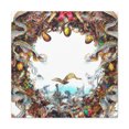 thumbnail image 1 of Wreath of Wonderment - Canvas, 1 of 10