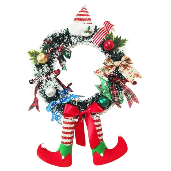 Wreaths For Front Door Winter Wreath With Berries Wreath Perfect For Home And Ideal Choice For Festive Season Practical