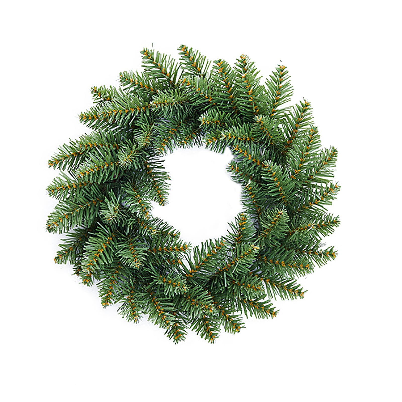 Wreaths for Front Door Promotion Sale! Nomeni 12" Unlit Fir Artificial