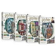 thumbnail image 1 of Wrebbit 3D - Harry Potter Diagon Alley Collection 3D Puzzles Bundle of 4: Ollivander’s, Quidditch Supplies, Madam Malkin’s and Weasleys’ Wizard, 1 of 5