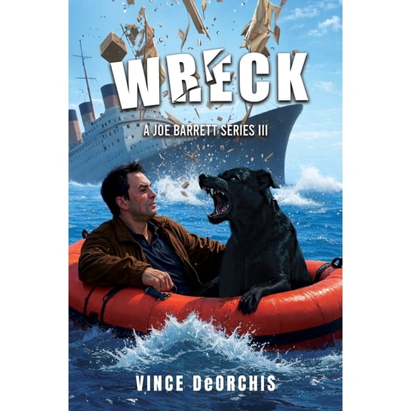 Wreck: A Joe Barrett Series III, (Paperback)