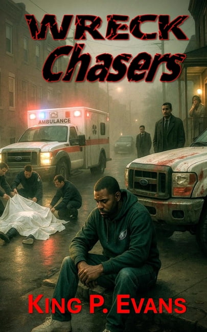 Wreck Chasers, (Paperback)
