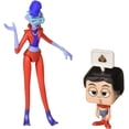 thumbnail image 1 of Wreck It Ralph 2 Fashion Yesss Action Figure, 1 of 5