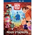 thumbnail image 1 of Wreck-It Ralph 2 Movie Storybook (Disney Wreck-It Ralph 2) (Paperback) by Bill Scollon, 1 of 1