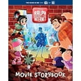 thumbnail image 1 of Pre-Owned Wreck-It Ralph 2 Movie Storybook (Disney Wreck-It Ralph 2) (Paperback) 0736437541 9780736437547, 1 of 1