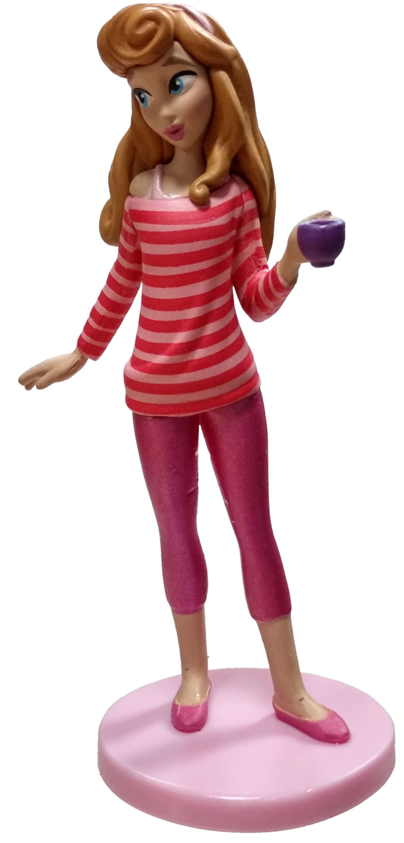 Wreck-It Ralph 2: Ralph Breaks the Internet Aurora PVC Figure (Sleeping Beauty) (No Packaging)