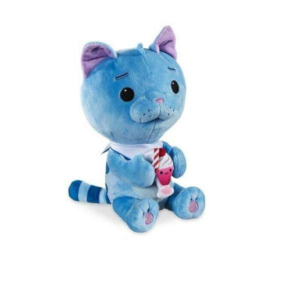 Wreck-It Ralph 2 Ralph Breaks the Internet Blue Puddles 9 Bunny Plush New