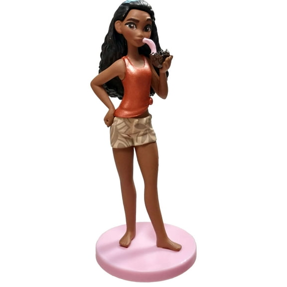 Wreck-It Ralph 2: Ralph Breaks the Internet Moana PVC Figure (No Packaging)