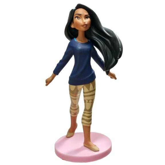 Wreck-It Ralph 2: Ralph Breaks the Internet Pocahontas PVC Figure (No Packaging)