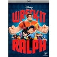 thumbnail image 1 of Wreck-It Ralph (DVD) Disney, Animated, Family Oriented, 1 of 4