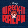 thumbnail image 1 of Wreck-It Ralph Soundtrack (CD), 1 of 3