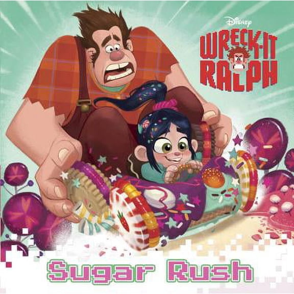 Pre-Owned Wreck-It Ralph: Sugar Rush