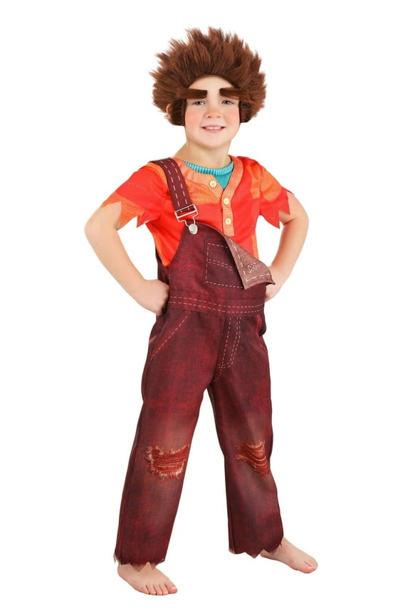 Wreck It Ralph Toddler Costume Disney