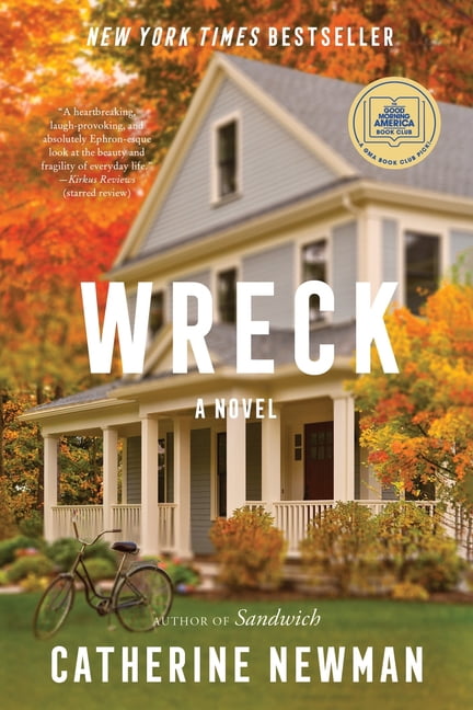 Wreck, (Paperback)