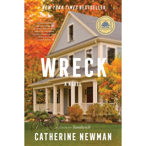 Wreck, (Paperback)
