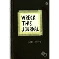 thumbnail image 1 of Wreck This Journal (Black) Expanded Edition (Expanded) (Spiral-bound), 1 of 1