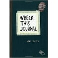 thumbnail image 1 of Pre-Owned Wreck This Journal (Black) Expanded Edition (Paperback) 0399161945 9780399161940, 1 of 1