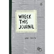 KERI SMITH Wreck This Journal (Duct Tape) Expanded Edition, (Paperback)
