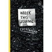 Wreck This Journal Everywhere To Create Is to Destroy, Hardcover