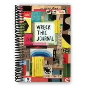 Wreck This Journal: Now in Color (Spiral Bound)