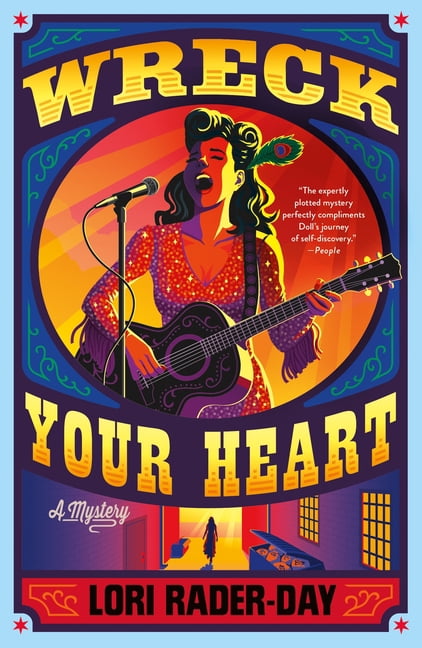 Wreck Your Heart: A Mystery, (Paperback)