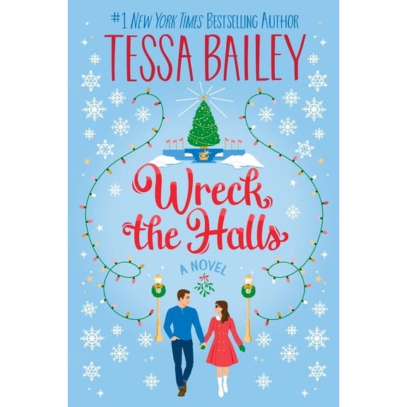 Wreck the Halls, (Paperback)