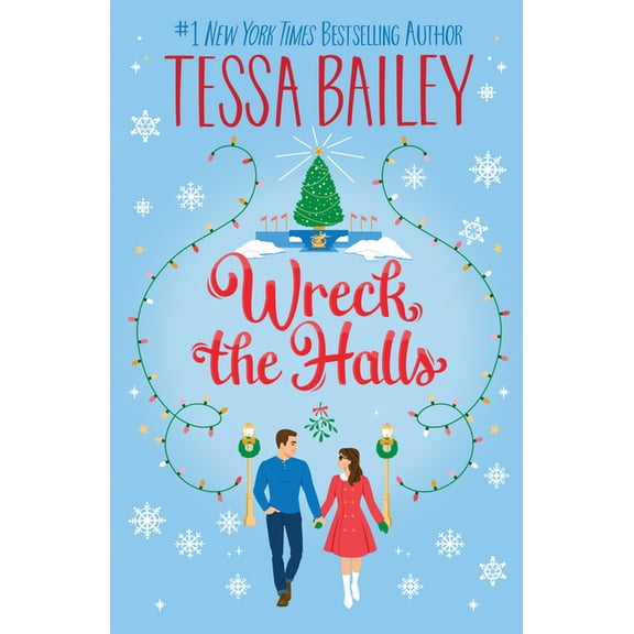 Wreck the Halls, (Paperback)