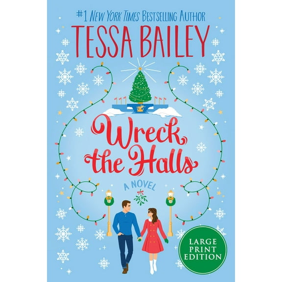 Wreck the Halls, (Paperback)