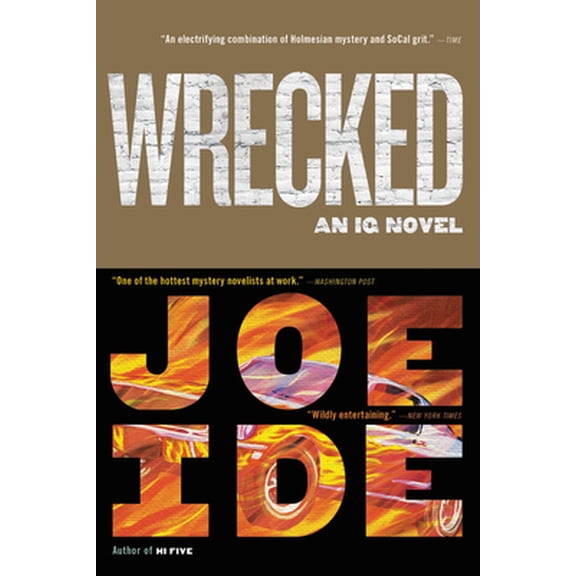 Pre-Owned Wrecked (Paperback) 0316509507 9780316509503