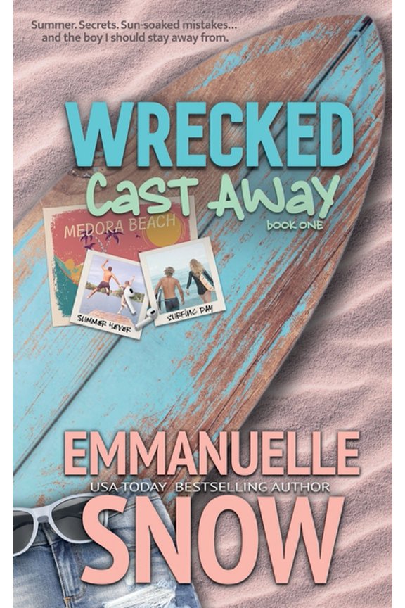 Wrecked Cast Away, Book 1, (Paperback)