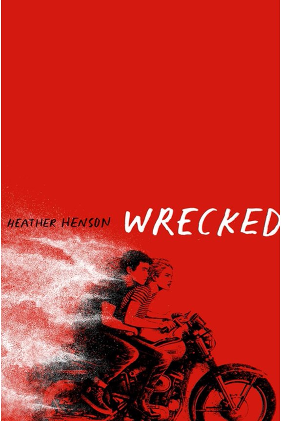 Wrecked, (Hardcover)