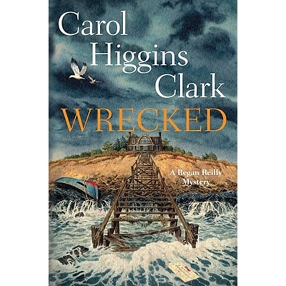 Pre-Owned Wrecked (Paperback) 1439184127 9781439184127