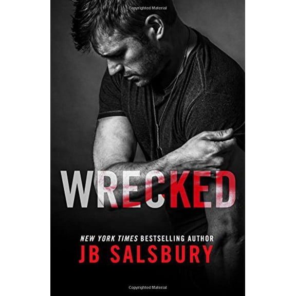 Pre-Owned Wrecked (Paperback) 1455596361 9781455596362