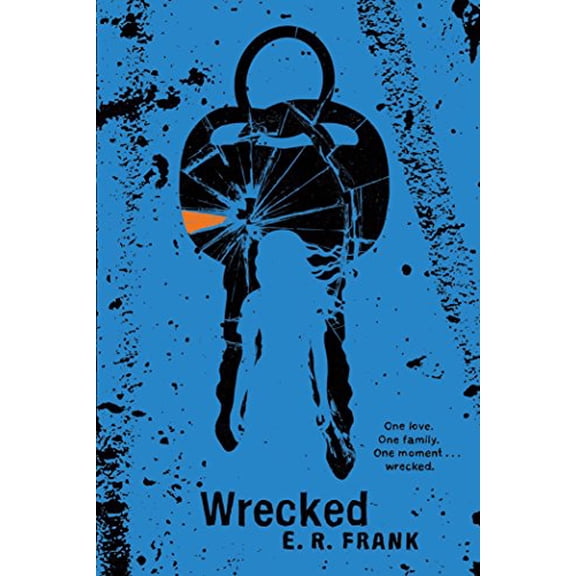 Pre-Owned Wrecked Paperback