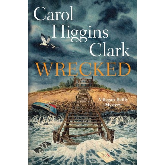 Pre-Owned Wrecked (Paperback) 1439184127 9781439184127