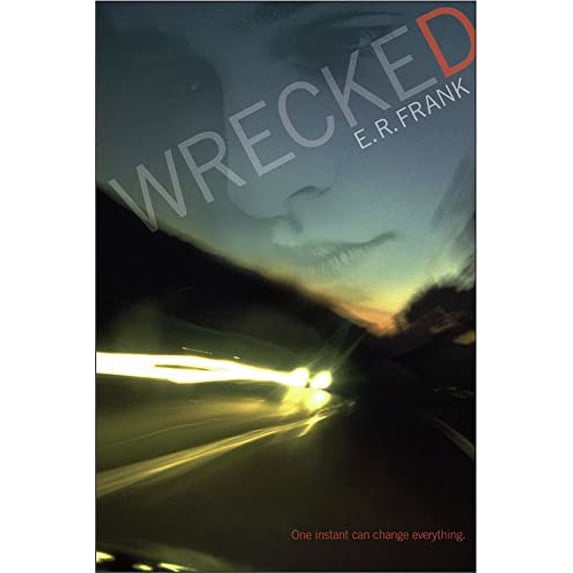 Pre-Owned Wrecked (Paperback) 0689873840 9780689873843