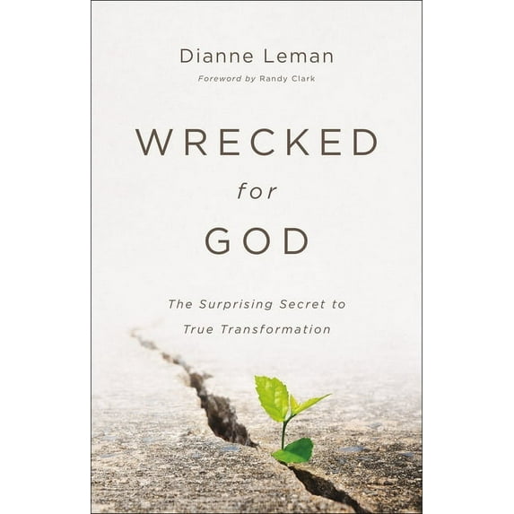 Wrecked for God: The Surprising Secret to True Transformation (Paperback)