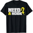 thumbnail image 1 of Wrecker Breakdown Recovery - Towing Tow Truck Driver T-Shirt, 1 of 3