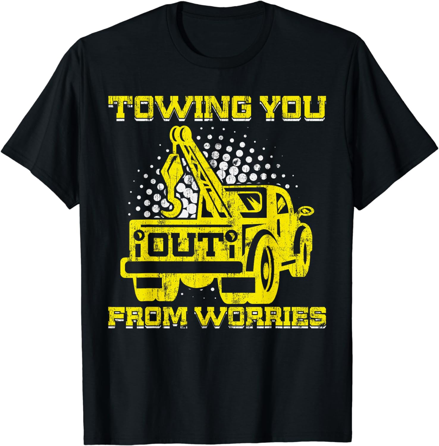 Tow Truck Tee Shirts - Wear Your Passion for Towing with Style 40 Tow Truck Tee Shirts - Wear Your Passion for Towing with Style