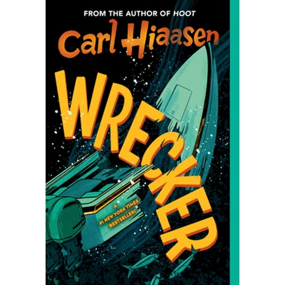 Pre-Owned Wrecker (Paperback) 0593376323 9780593376324