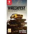 thumbnail image 1 of Wreckfest Nintendo Switch It Works in Any Country Factory Sealed, 1 of 10