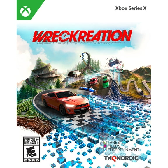 Wreckreation - Xbox Series X