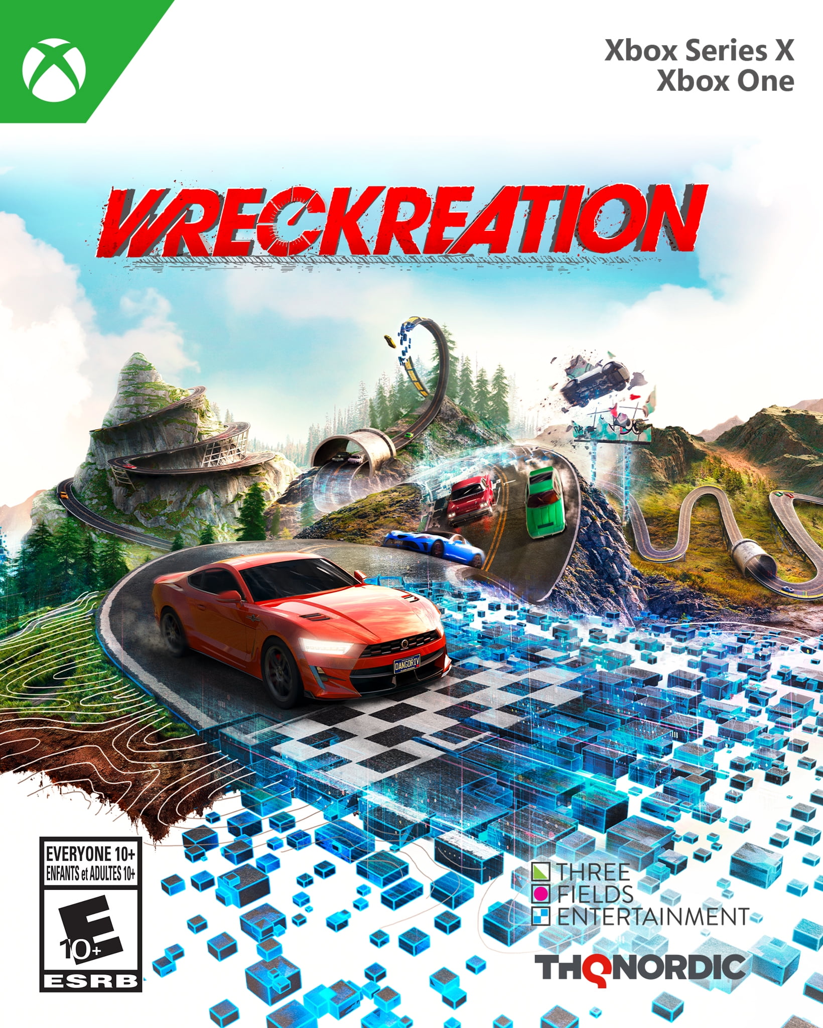 Wreckreation - Xbox Series X, Xbox Series S Videogame